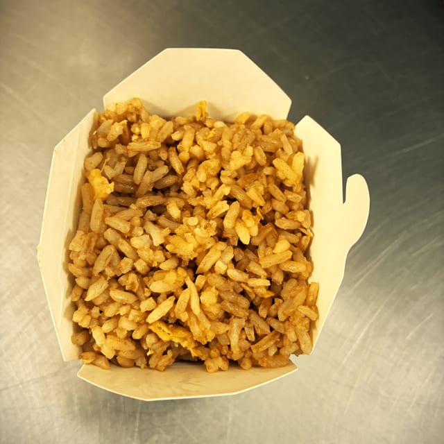 Fried Rice.
