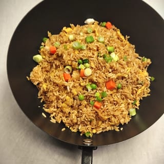 Egg Fried Rice Lunch