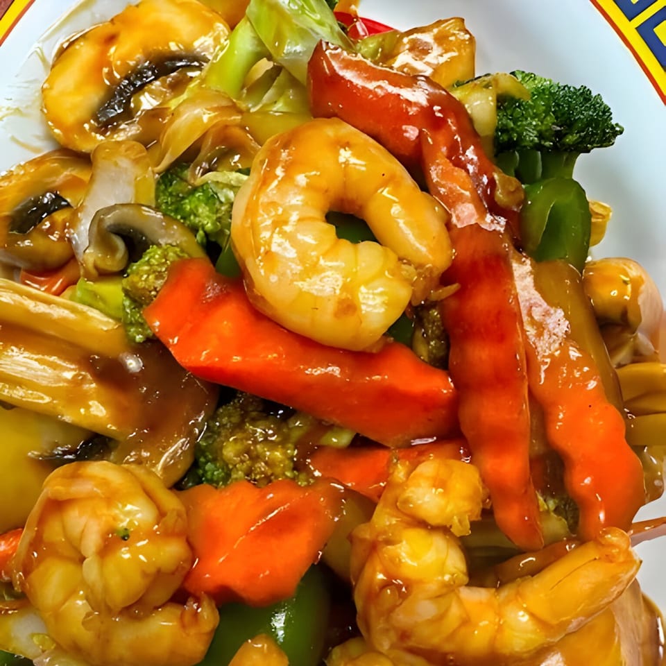 Fresh Flavors, Shared With Our Community