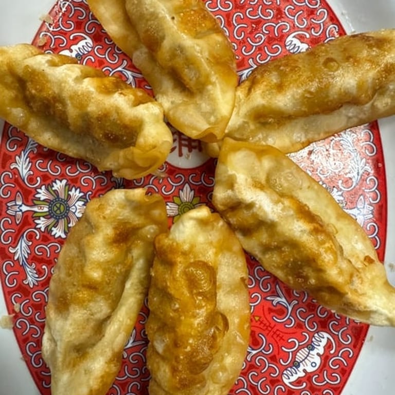 Savor Our Pot Stickers