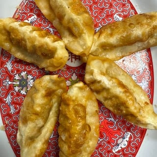 6 Pieces Pot Stickers