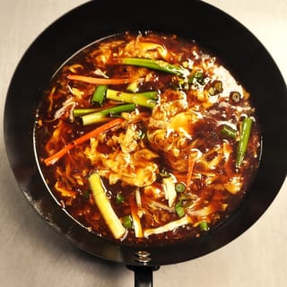 Hot & Sour Soup