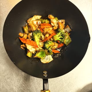 Veggie Delight Lunch