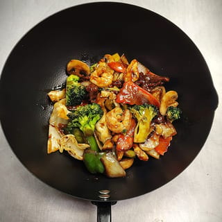 Tangy Treasure Lunch