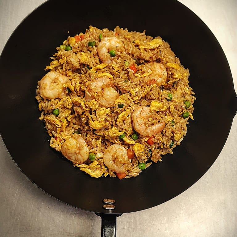 Delicious Fried Rice Options