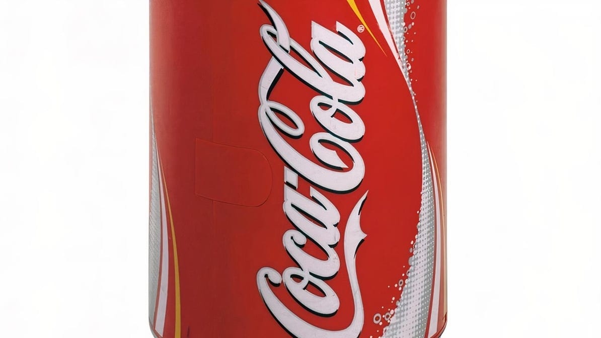 Canned Drinks.
