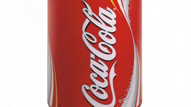 Canned Drinks.