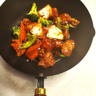 General Tso's Chicken Lunch
