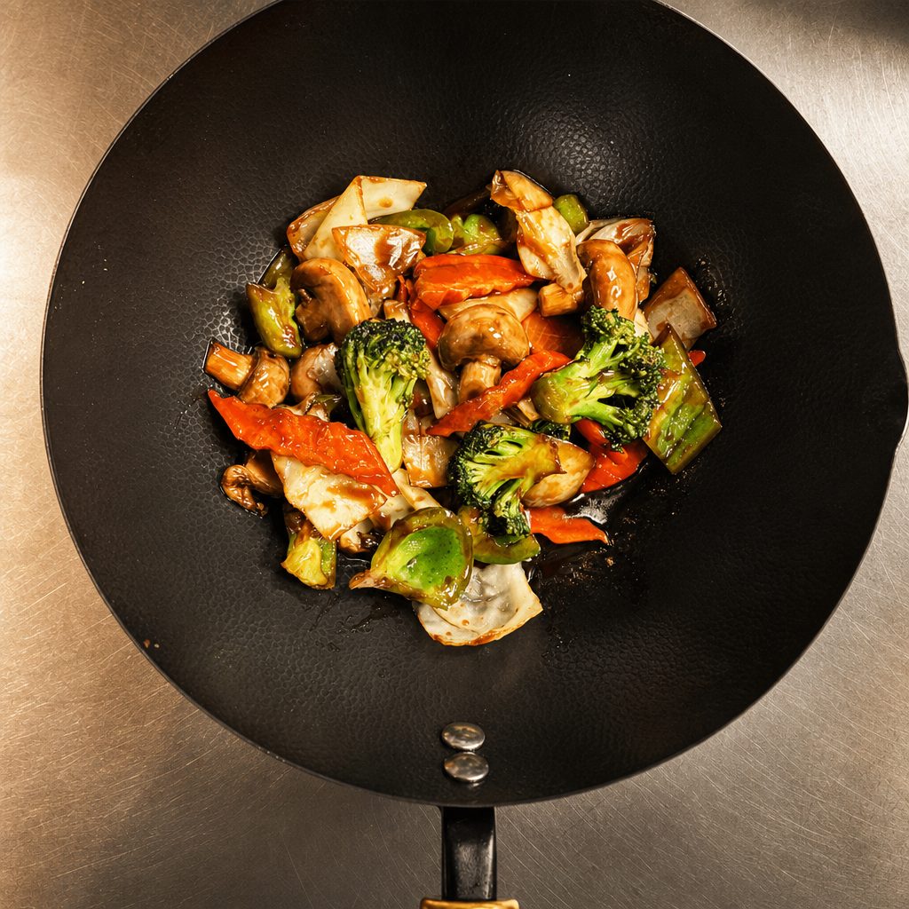 Veggie Delight Lunch.