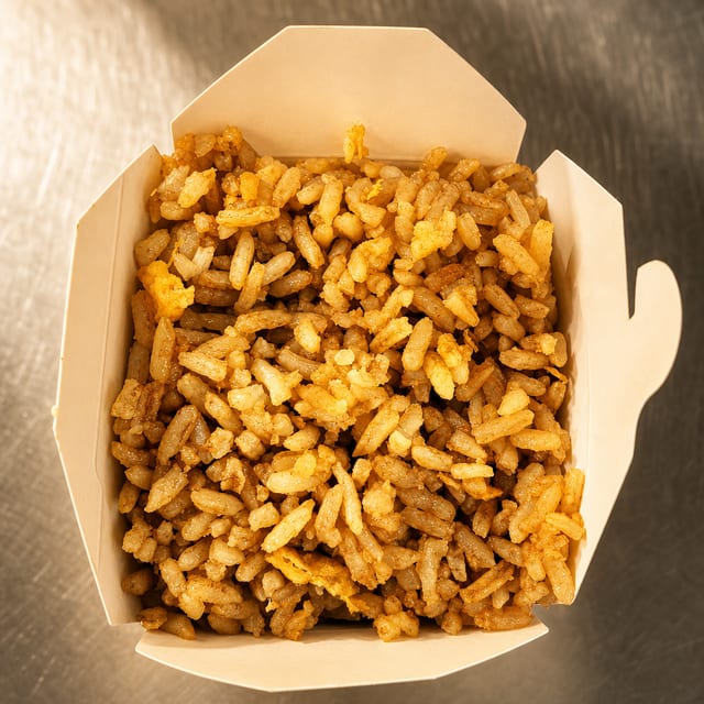 Fried Rice.