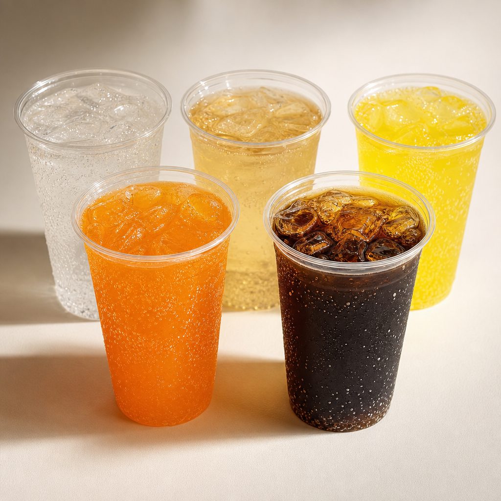 2-Liter Drinks.