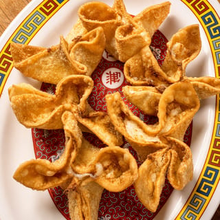 Crab Rangoon