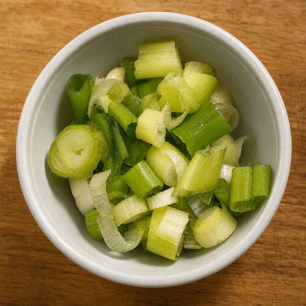 Green Onions.