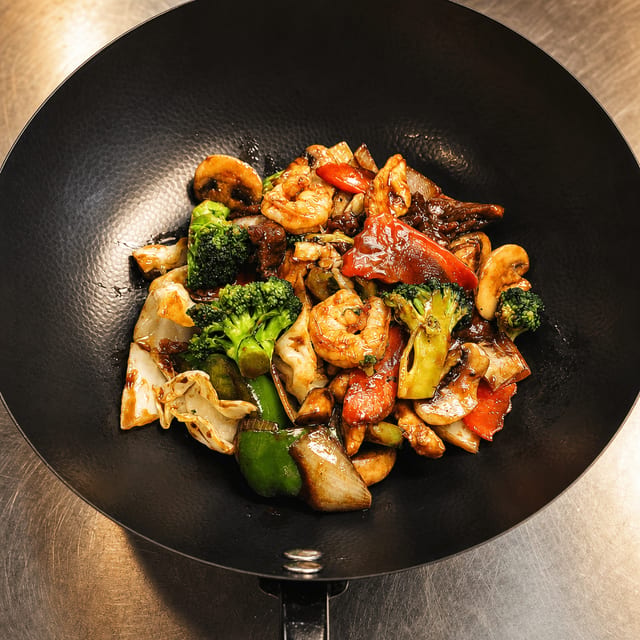 Tangy Treasure Lunch.